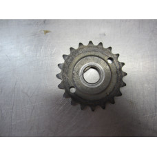 18E212 Oil Pump Drive Gear From 2010 Toyota Prius  1.8